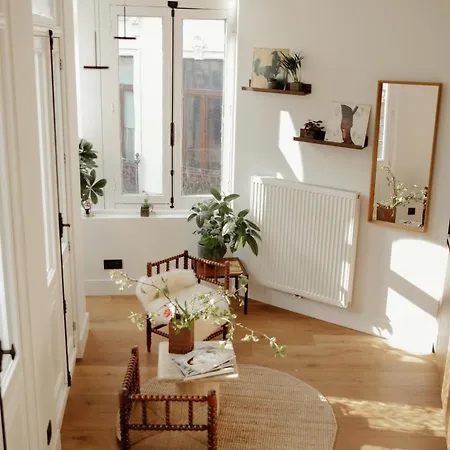A Place - Boutique & Flats - Oude Koornmarkt 1 招待所 *