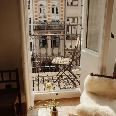 A Place - Boutique & Flats - Oude Koornmarkt 1 安特卫普