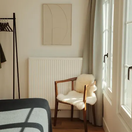 招待所 A Place - Boutique & Flats - Oude Koornmarkt 1 安特卫普