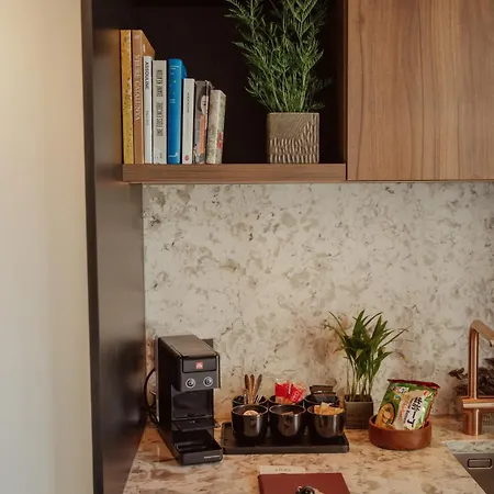 A Place - Boutique & Flats - Oude Koornmarkt 1 Gæstehus Antwerpen