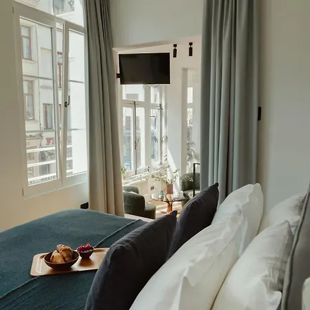 Gæstehus A Place - Boutique & Flats - Oude Koornmarkt 1